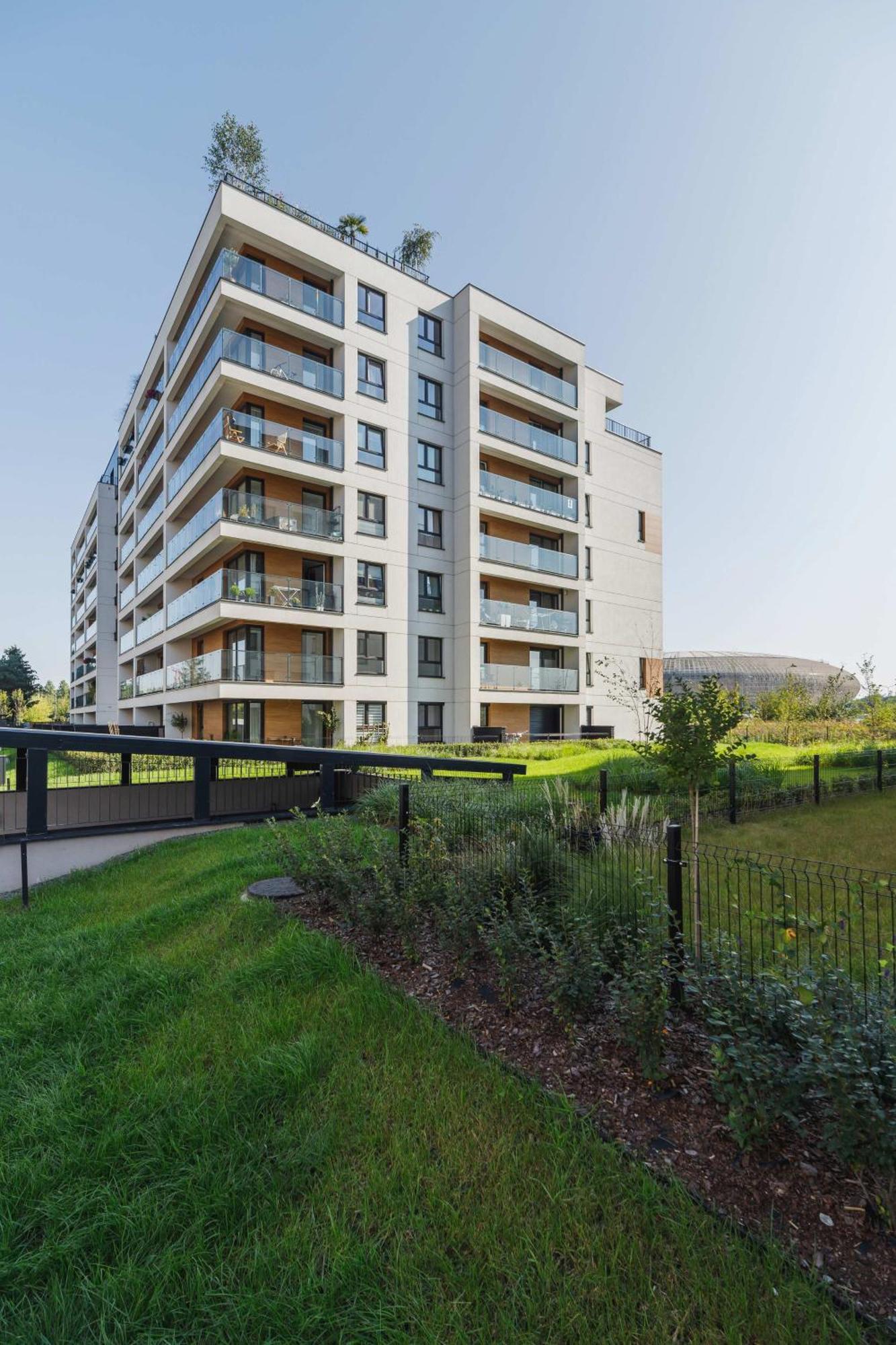 Cozy With Parking And Terrace In By Renters * Krakov
