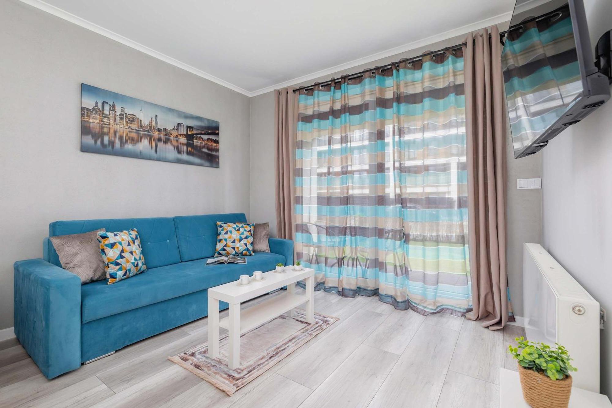 Cozy With Parking And Terrace In By Renters Apartmán Krakov